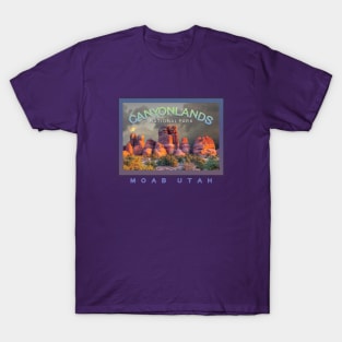 Canyonlands National Park T-Shirt